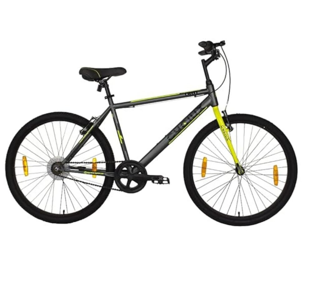 Bicycle Avon Cyclux ORB SS F/S D/D 27.5"